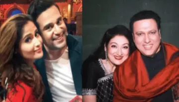 Arti Singh Reacts To Govinda's Wife Sunita Ending Rift With Krushna, 'Whatever Happened..'
