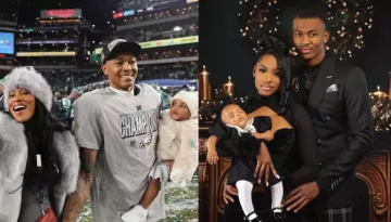 DeVonta Smith's Fiancee Mya Danielle: NFL WR's Entrepreneur-Girlfriend And Their Viral Guard Moment