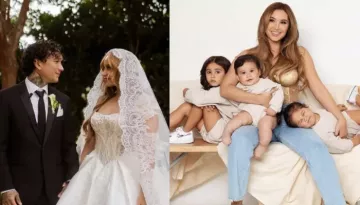 Catherine Paiz Announces Pregnancy Month After Wedding, Take A Look At Her Love Story With Igor Ten