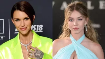 Ruby Rose Blames 'Cretin' Sydney Sweeney For 'Christy's' Poor Box Office Opening, 'You Ruined The..'