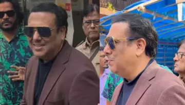 Govinda Discharged From Hospital After Falling Unconscious, Walks Like Hero, Shares Health Update