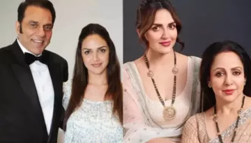 Esha Deol Learnt About Dad, Dharmendra's First Marriage In Class 4, Said, 'I Have Only One Mother'