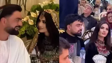 Did Rashid Khan Really Marry For The 2nd Time? Who Is His Wife And The Girl With Him In Viral Pics?