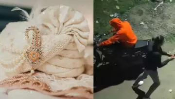 22-Yr-Old Groom Gets Stabbed At His Wedding Venue, Photographer's Drone Chases Attackers For 2 Km