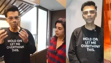 Karan Johar Finally Spills Beans On His 'Khoobsurti Ka Raaz', 'I Havent Touched My..'