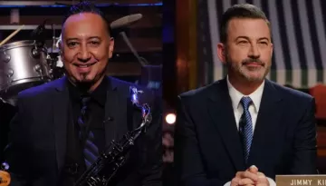 Cleto Escobedo III, Jimmy Kimmel's Friend, Bandleader's Cause Of Death At 59 Was Health Troubles?