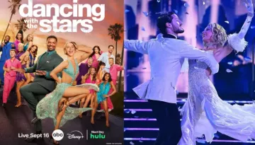 Who Got Eliminated On 'Dancing With The Stars' 2025 Tonight? Here Are The Results From Week 9