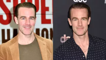 James Var Der Beek To Auction 'Dawson's Creek' And 'Varsity Blues' Props Amid Cancer Treatment