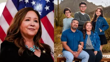 Who Is Adelita Grijalva's Husband? All About Arizona's First Chicana Rep's Family, Kids, Net Worth