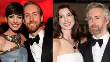 Inside Anne Hathaway And Adam Shulman's Love Story, Marriage And Struggle With Conception