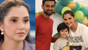 Shoaib Malik's Ex Wife Sania Mirza Shares Impact Of Divorce On Kids,'The Child Understands..'