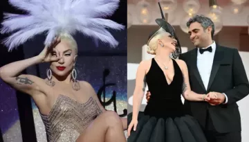 Lady Gaga Recalls Crashing After 'Psychotic Break' And How Fiance Michael Polansky Saved Her Life