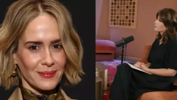 Monica Lewinsky Feared Sarah Paulson's Acting, Said 'Oh No, Now Everybody's Going To Like...'