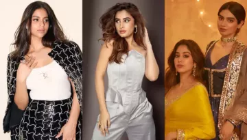 Rasha Thadani Opens Up About Being Compared To Janhvi, Khushi Kapoor And Suhana Khan, Says 'I Can..'