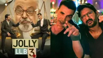 'Jolly LLB 3' OTT Release- Here's Where And When To Watch Akshay Kumar And Arshad Warsi's Film
