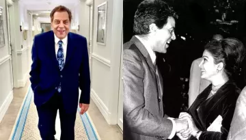 Kamini Kaushal Was Dharmendra's First Heroine, Duo's Picture Together Surfaces After Former's Death