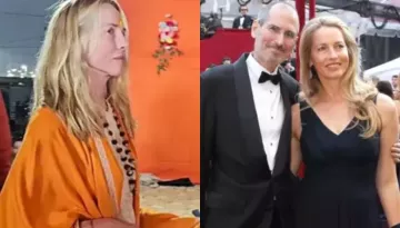 Steve Jobs' Wife, Laurene Powell Gets Unwell After 'Ganga Snan' At Maha Kumbh, Has New Name 'Kamla'