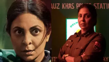 'Delhi Crime's Shefali Shah Almost Died Doing 12 Page Scene, Shares Cameraperson Forgot Rolling