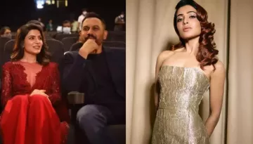 Samantha Reportedly Blushed As Raj Nidimoru Sent Her Audio Text During An Interview Amid Dating Buzz