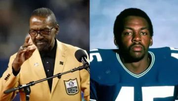 Seahawks Icon Kenny Easley's Cause Of Death At 66 - NFL Hall Of Famer Battled Serious Health Issues