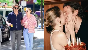 Gigi Hadid Is Reportedly 'Walking The Walk' Of Clean Living With Bradley Cooper, Gives Up On Booze