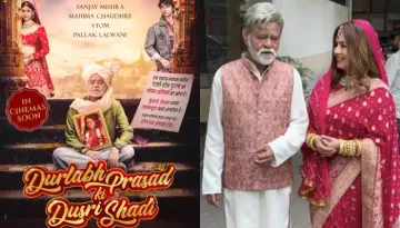 'Durlabh Prasad Ki Dusri Shadi' Release Date Announced, Sanjay And Mahima Bring Chaos At Wedding