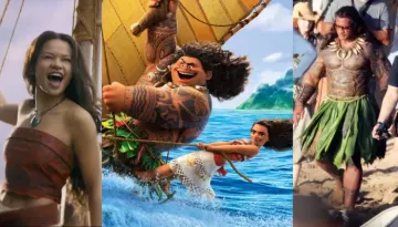 Moana Live Action Remake - 18-Year-Old Actress Is Playing The Lead Role Of Beloved Moana, Who's She?