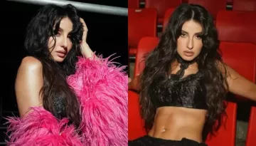 Nora Fatehi To Make Her Debut On 'The Tonight Show', To Perform Her New Track,  'What Do I Know'