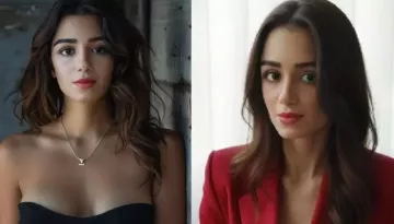 Meet India's First AI Actress, Naina Avtr, Reveals Her Thoughts On Her Debut, Says 'I'm Not Here...'