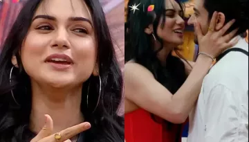 Gaurav Khanna's Wife Threatens 'Bigg Boss' To Unfreeze Him Or She Will Give 'Adult Wali Pappi' On TV