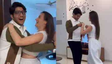 Mridul Tiwari's Lovely Reunion With Evicted 'BB 19' Contestant, Natalia Janoszek Goes Viral