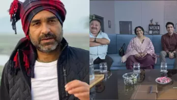 Pankaj Tripathi Debuts As Producer For 'Perfect Family', India's First Pay-Model YouTube Series