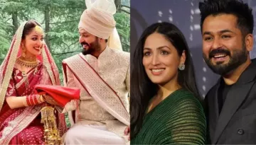 Aditya Dhar Fell In Love With Yami Gautam During The Shoot Of Uri, Had A Secret Wedding At Her Home