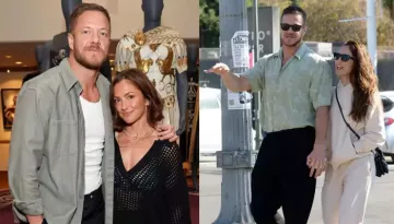 Inside Minka Kelly And Dan Reynolds' Love Story, From Romance Rumours To Lovely PDA Moments