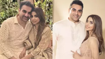Arbaaz Khan And His Wife, Sshura Share First Glimpse Of Their Daughter, Sipaara, 'Biggest Part Of..'