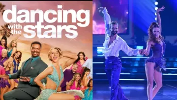 Who Got Eliminated On 'Dancing With The Stars' Season 34 Semi-Finale? Week 10 Scores Revealed
