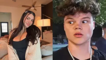 Influencer Mia Monroe Calls Out Jack Doherty After Arrest- Could He Really Face 7 Years Behind Bars?
