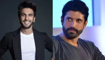 Ranveer Singh Hugs Farhan Akhtar At '120 Bahadur' Screening, Fans Demand The Release Of 'Don 3'