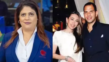 Sunjay Kapur's Sister, Mandhira Opens Up About His Divorce With Karisma Kapoor, 'They Had A Bad...'
