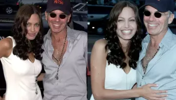 Why Billy Bob Thornton And Ex-Wife, Angelina Jolie, Wore Blood Vial Necklaces? Landman Star Explains
