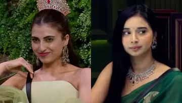 'Bigg Boss 19' Tension Between Tanya Mittal, Farrhana Bhatt Blows Up, 'Tumhare Pass Bahut Bakre..'