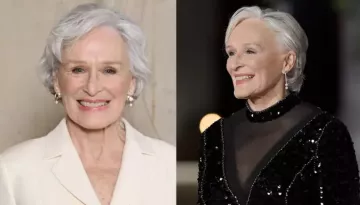 Glenn Close's Unrecognisable Look For 'The Hunger Games: Sunrise On The Reaping' Goes Viral