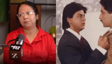 Veteran Journalist Recalls Shah Rukh Khan's Angry Behaviour Towards Her, 'Acha Hua Tu Saamne Aayi..'
