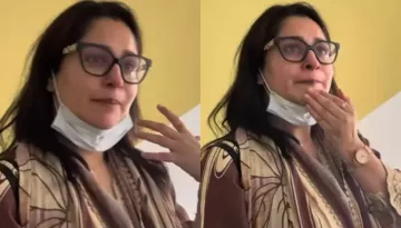 Dipika Kakar Breaks Down After Doctor Visit Amid Liver Cancer Treatment, 'Reports Are Normal But...'