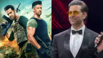 Hrithik Roshan Takes A Dig At Failure Of His Film, 'War 2' At Dubai Event, 'My Film Just Bombed...'