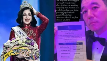 Fatima Bosch's Miss Universe Win Was Fixed On November 14? Ex-Judge Comes With Explosive Proof