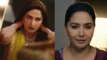 Madhuri Dixit To Play A Grey-Shaded Character In Psychological Thriller Series, 'Mrs. Deshpande'