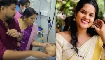 Kerala Couple Ties The Knot In Hospital's Emergency Ward, After Bride Met With An Accident