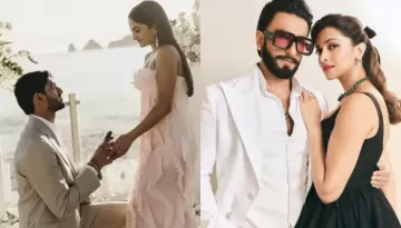 Ranveer Singh Recalls His Love Story With Deepika At Billionaire Heiress, Netra Mantena's Wedding