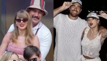 Taylor Swift Turns Her Rhode Island Mansion Into Sea Of Flowers For Her Wedding With Travis Kelce